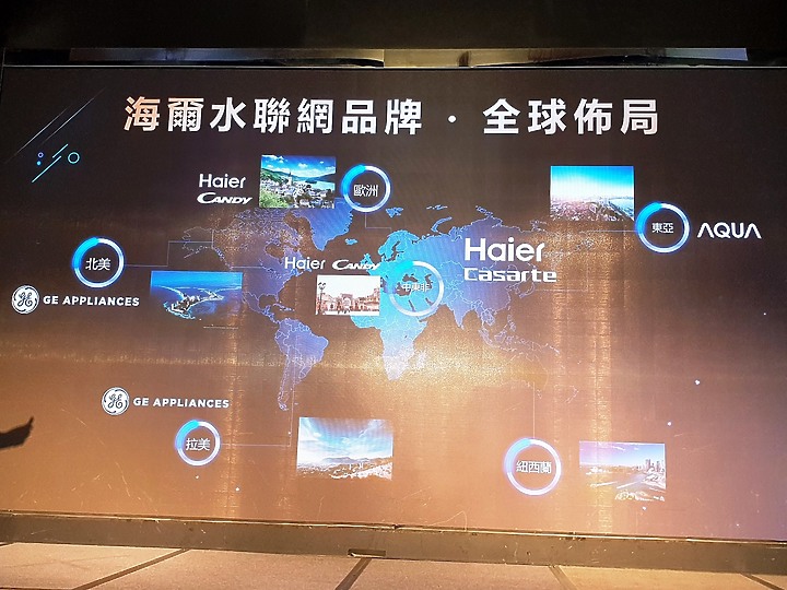 <<水聯網>> 海爾 Haier 居家用水產品體驗會心得分享 <<真懂水>>