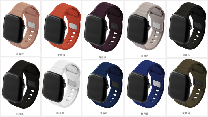 APPLE WATCH 支援悠遊卡 錶帶 不專業分享