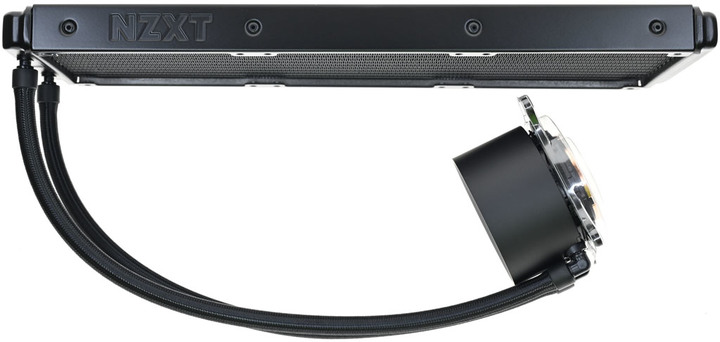 點我看大圖 NZXT KRAKEN ELITE 360一體式水冷散熱器開箱