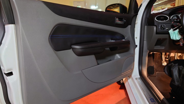 稀有動物- Focus RS MK2- 小開箱_2: 駕駛體驗