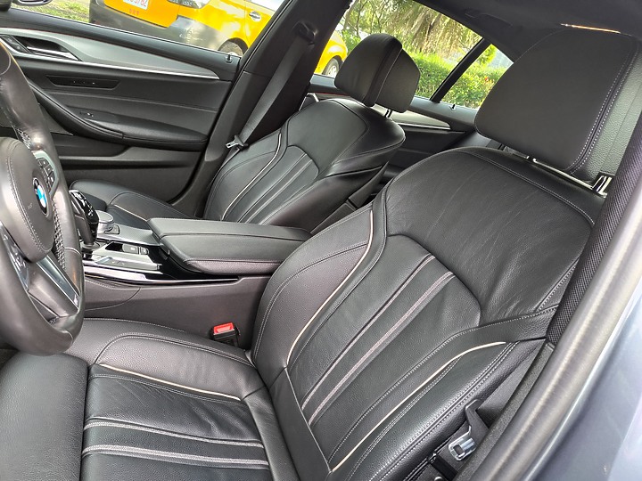 [五年養車分享-上集] 2018 BMW G30 530d-車輛基本維護
