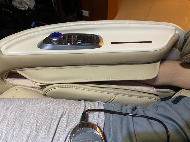 爸媽的退休大禮~berest MP810按摩椅心得