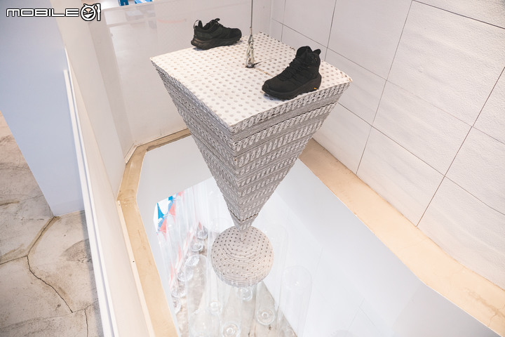 【採訪】CAFE!N x HOKA期間限定店台北登場 視覺化的Q彈腳感!