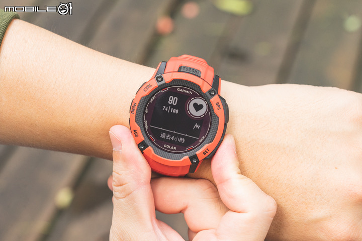 Garmin INSTINCT 2X Solar 本我系列錶款開箱｜首度導入LED手電筒、高CP值探險鉅作！