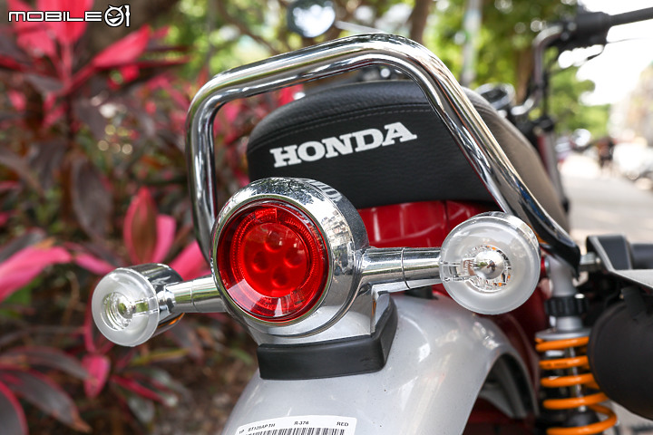 HONDA ST 125 DAX 試駕｜玩樂主義至上 大人的 Fun Bike