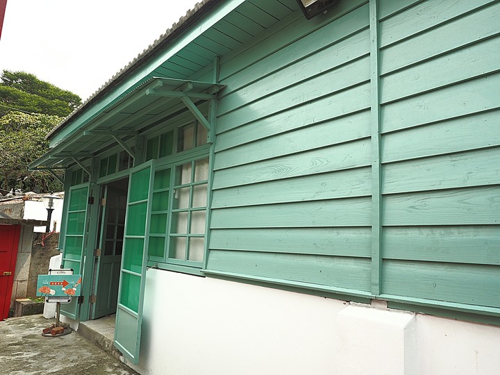 北投 中心新村與舊雙溪河步道 — 全臺唯一溫泉軍醫系統眷村，附掛市區內大片青翠稻田