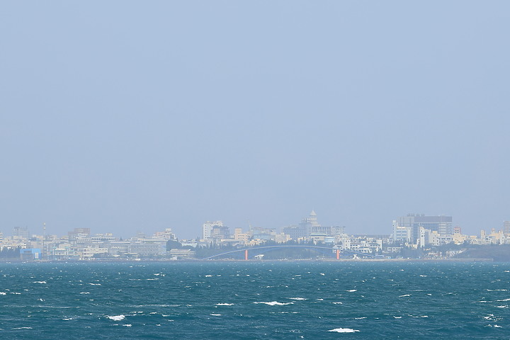 點我看大圖 (映像旅行) 徜徉浪漫花火、享受湛藍菊島in澎湖(第1集) feat. Kia EV6 Air增程版