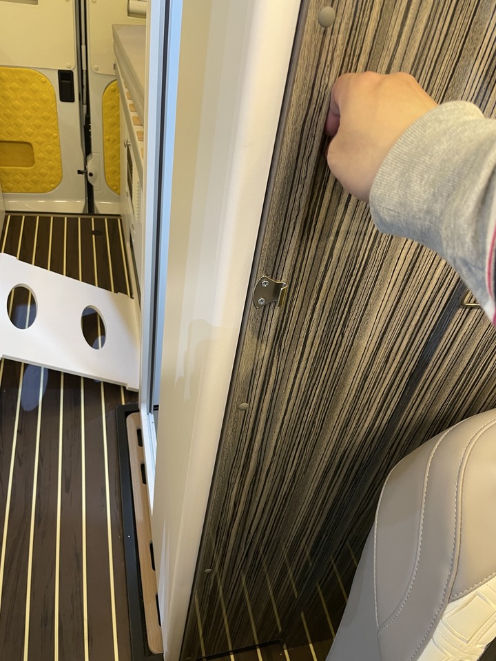 參觀上海國際房車旅遊博覽會 (露營車)