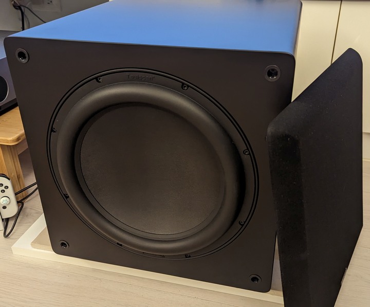 列條件到淘寶賭超低音 REW結果出爐