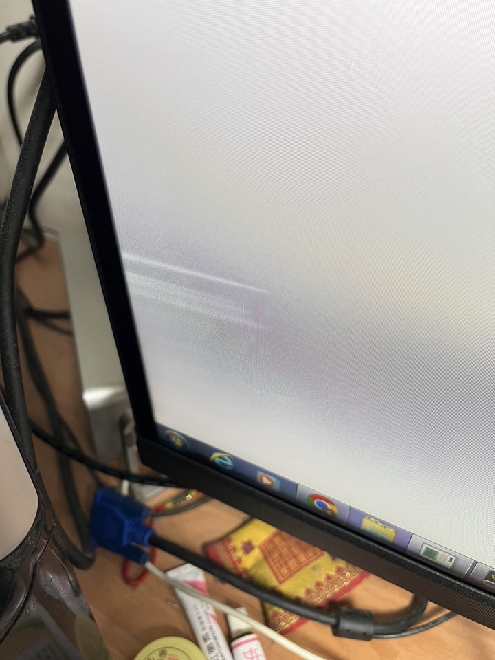 ACER 27吋 K273 27吋 螢幕瑕疵問題請益