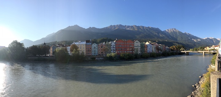 「瑜伽越野跑」奧地利 🇦🇹 Innsbruck ／Salzburg