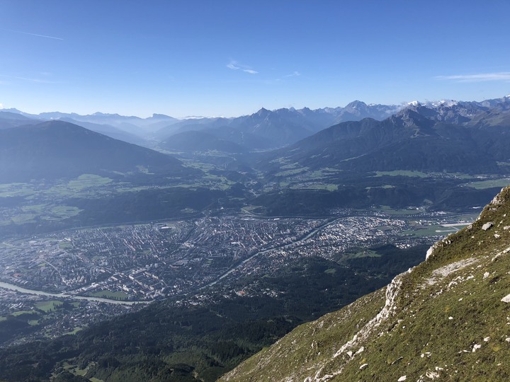 「瑜伽越野跑」奧地利 🇦🇹 Innsbruck ／Salzburg