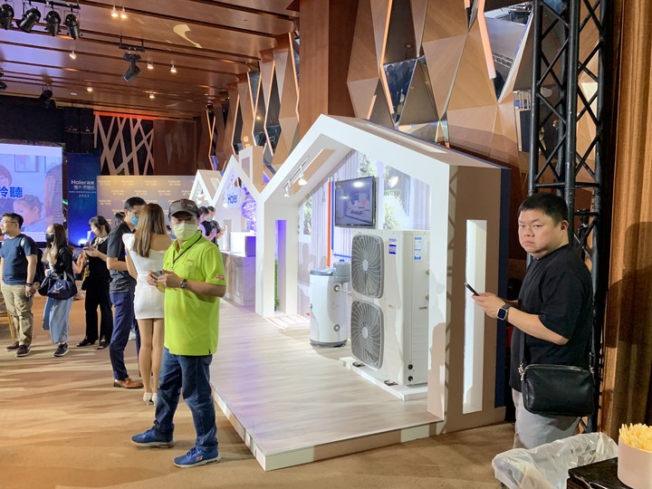 最懂水的專家 海爾 Haier 居家淨水全系列發表會心得