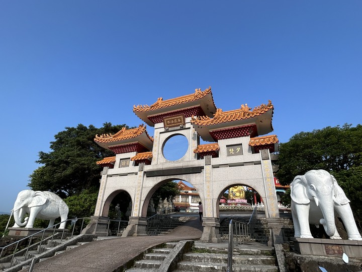 沒有雨的基隆(嶼)登島健行記