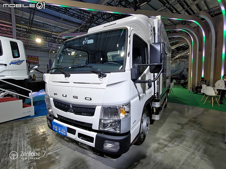 純粹分享 / 2023商業車博覽會 / 影像記錄 (純影像)