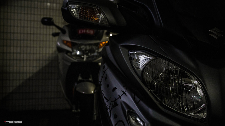 【TODD】【開箱】德意志跑旅旗艦!BMW K1200GT我願稱你最強!