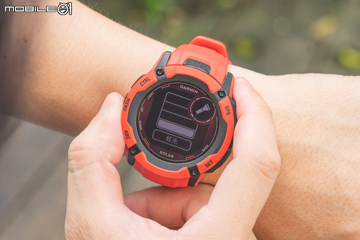 Garmin INSTINCT 2X Solar 本我系列錶款開箱｜首度導入LED手電筒、高CP值探險鉅作！