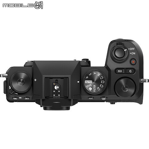 Fujifilm X-S20 更穩且更快｜帶來 7 級防手震 / 6.2K 30p 錄影 / 750 張續航力