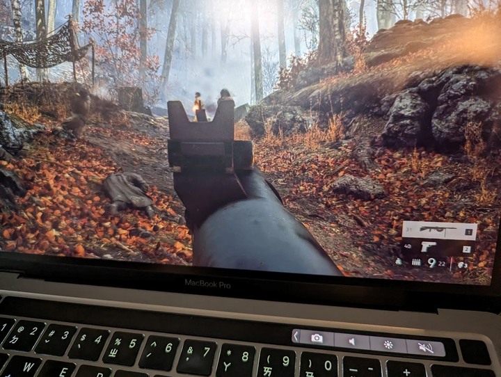 MacBook Pro也能當遊戲中心?GeForce NOW雲端遊戲實測&一些想法