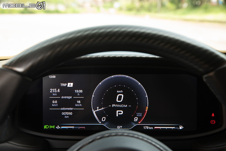 Maserati MC20 試駕|可柔可剛,紮實進化的旗艦風範!