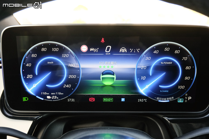 Mercedes-EQ EQE 350 4MATIC SUV 葡萄牙試駕|更有魅力的主流級距,電力效能更為升級!