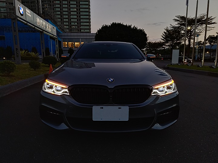 [五年養車分享-下集] 2018 BMW G30 530d-底盤動力升級