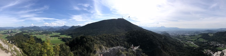 「瑜伽越野跑」奧地利 🇦🇹 Innsbruck ／Salzburg