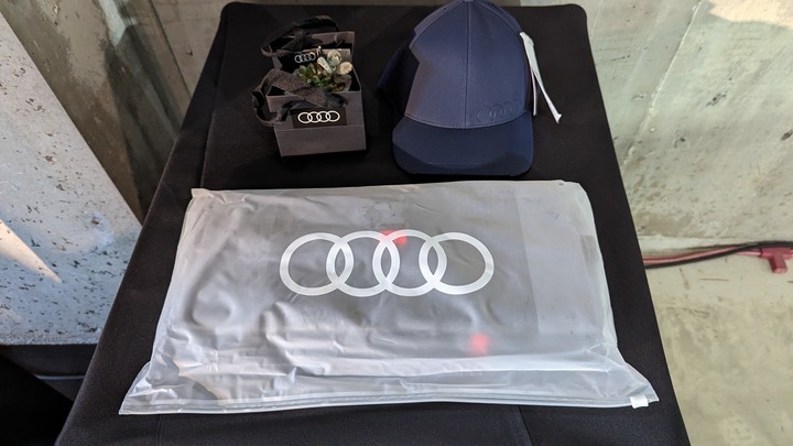 雙重感受一次滿足 - Audi Q系列暨 e-tron 越野駕馭體驗營