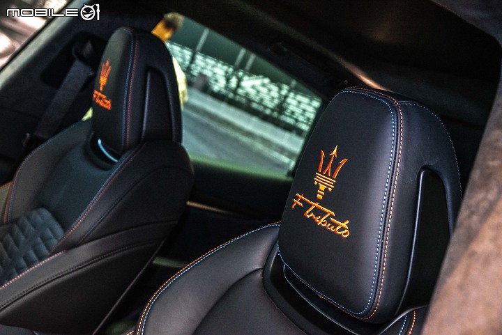 【採訪】全台限量三部自798萬元起,Maserati發表Levante F Tributo Edition!