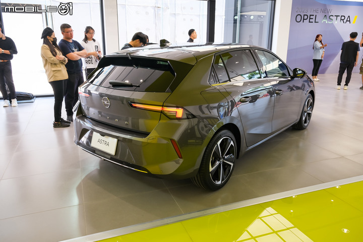 【採訪】Opel Astra 國內首度亮相實拍｜規格配備與預測價格搶先看！