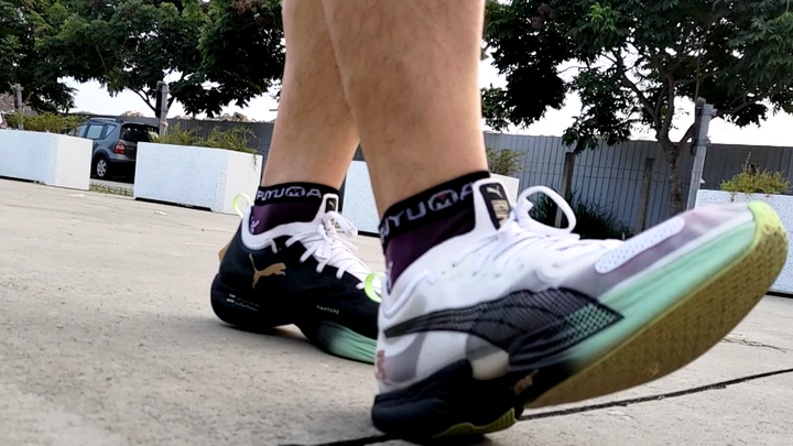 霸氣外露的美洲獅– PUMA Fast-R Nitro Elite 75th Edition實測分享