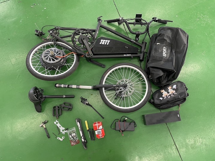電輔車(電動腳車,電動腳踏車,電輔背包客)出國自由行-馬來西亞篇