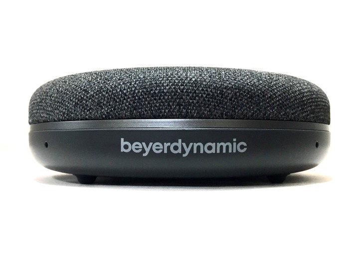 【R式分享】聊天神器、會議好幫手—beyerdynamic SPACE藍牙麥克風揚聲器