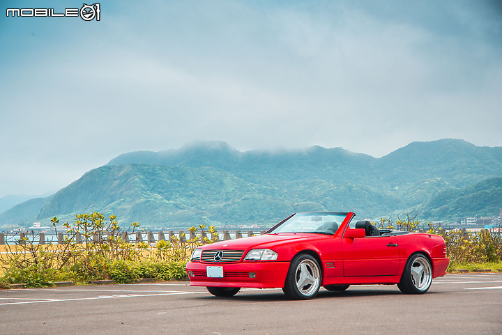 難能可貴的六代齊聚｜Mercedes-Benz SL-Class 近 70 年的完整進化！