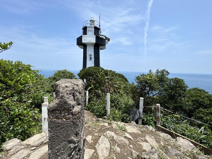 沒有雨的基隆(嶼)登島健行記