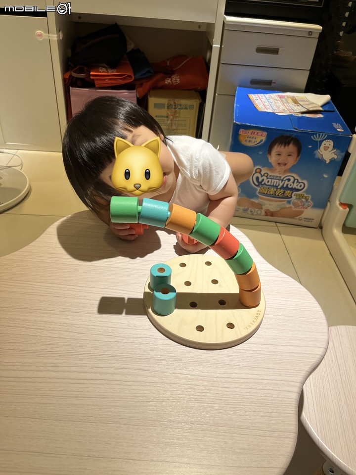 適合小小孩的玩具:Lovevery玩具訂閱心得