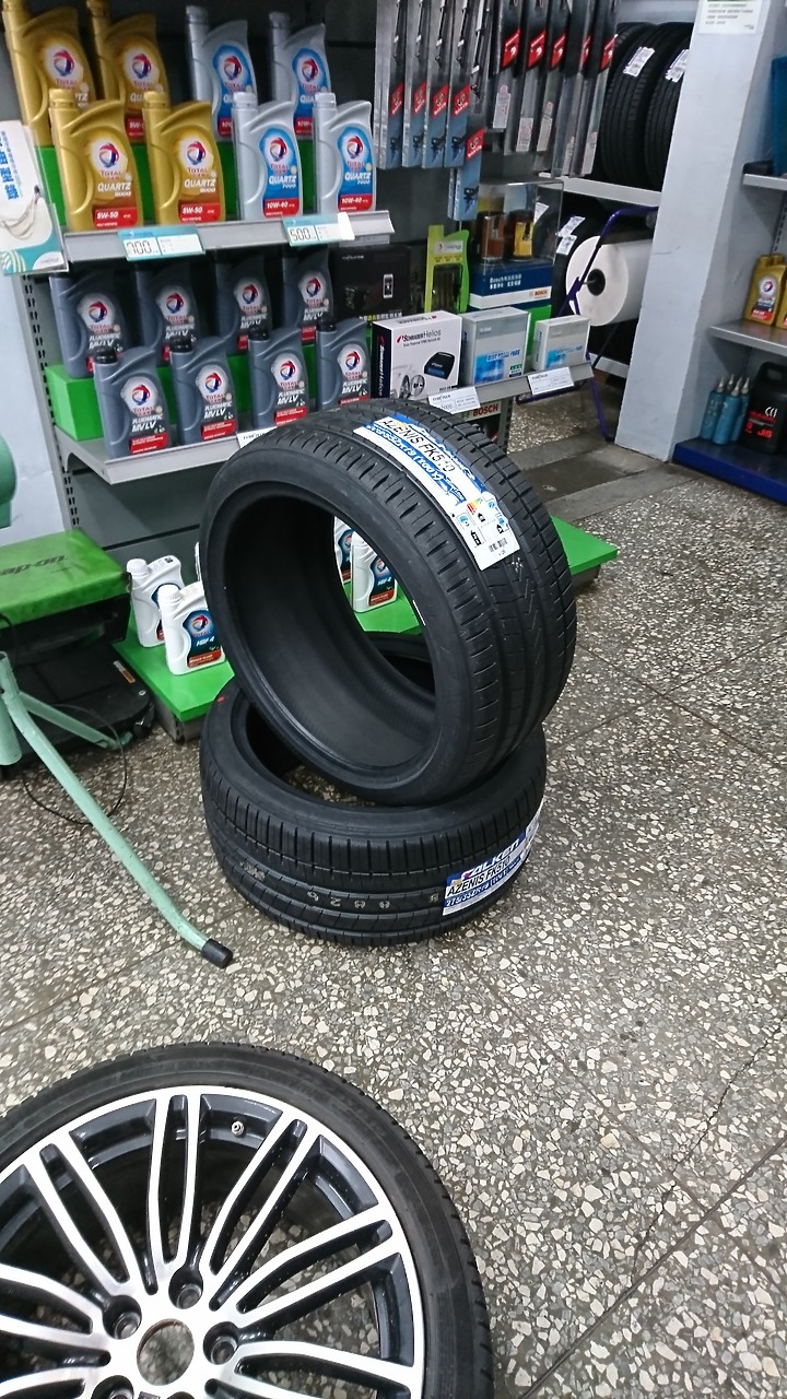 [五年養車分享-下集] 2018 BMW G30 530d-底盤動力升級