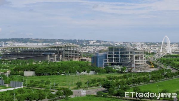 全台全最大國土重劃!水湳經貿園區打造宜居未來新城市