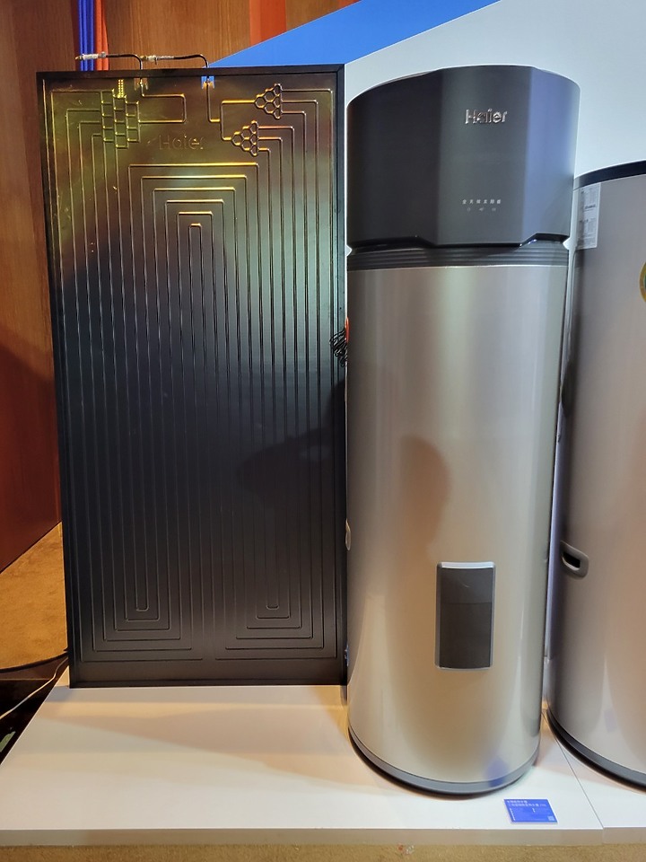 海爾 Haier 居家用水產品發佈會心得分享
