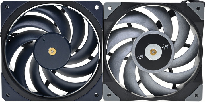 點我看大圖 Cooler Master MOBIUS 120 OC開箱簡測