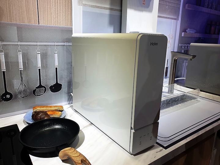 <<水聯網>> 海爾 Haier 居家用水產品體驗會心得分享 <<真懂水>>