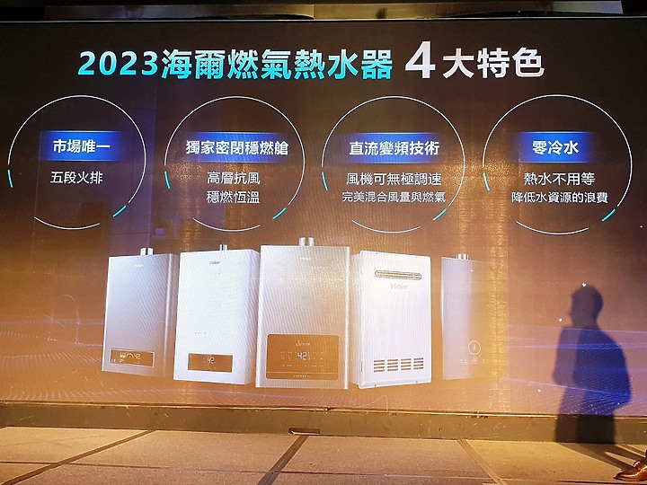 <<水聯網>> 海爾 Haier 居家用水產品體驗會心得分享 <<真懂水>>