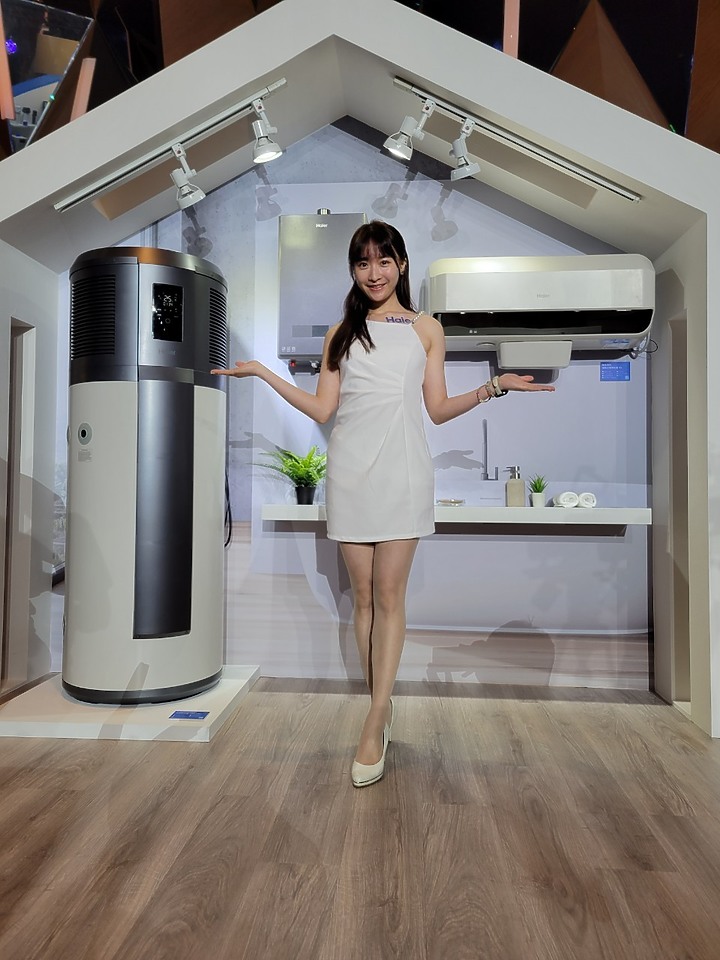 海爾 Haier 居家用水產品發佈會心得分享