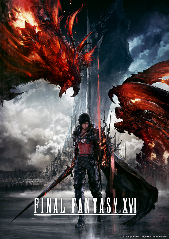 《Final Fantasy XVI》四小時試玩|真實與沉重感交織的史詩物語!