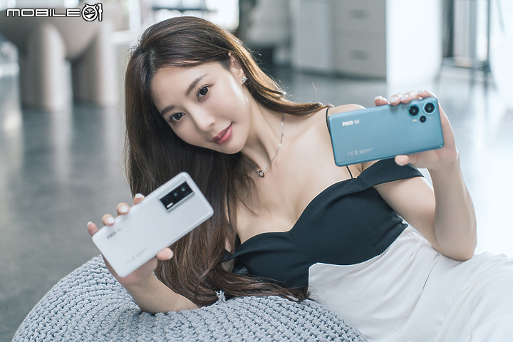 POCO F5 / F5 Pro體驗｜S7+ Gen 2台灣首發、高效能性價機來襲！