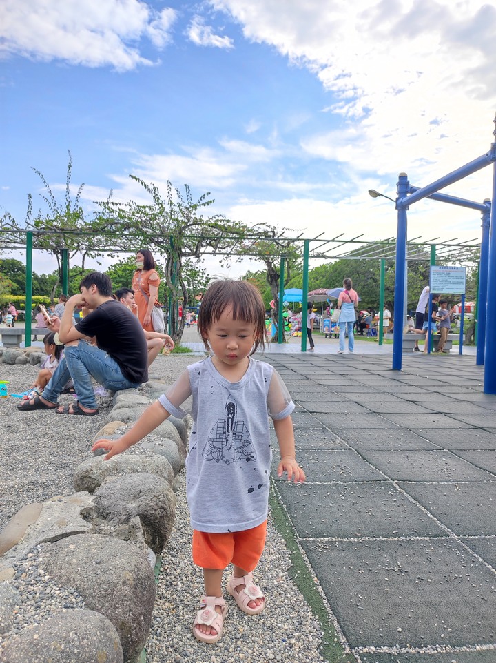 2023夏,地方爸爸騎旅,省府單車騎遇記,