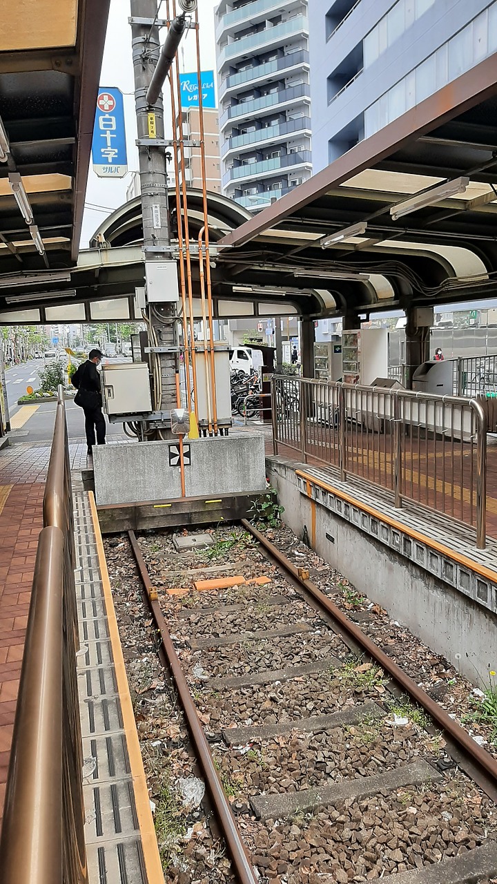 2023 日本東京 8天7夜 (2023/4/23 ~ 4/30) 4/24 第二天 都電荒川電車線+巢鴨商店街+鬼子母神堂+早稻田大學