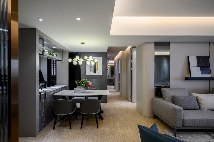 零失誤餐廳設計 ⼩坪數也能有溫馨舒適的餐廳-EHO 高雄室內設計