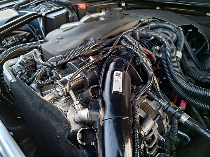 [五年養車分享-下集] 2018 BMW G30 530d-底盤動力升級