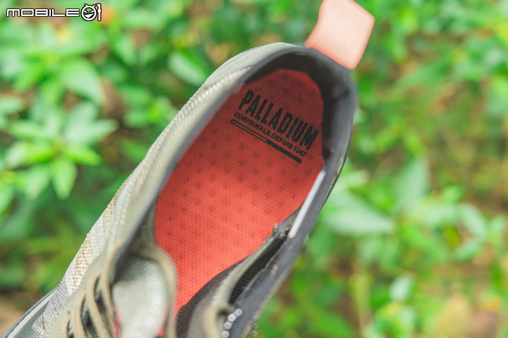 PALLADIUM PAMPA LITE+ MATRYX纖維尼龍靴開箱|單支重量僅300克?軍靴也能如此輕盈!